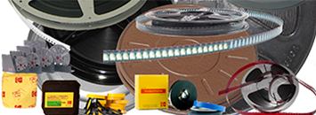 Filmtransfer VHS, SVHS, Hi8, Betacam